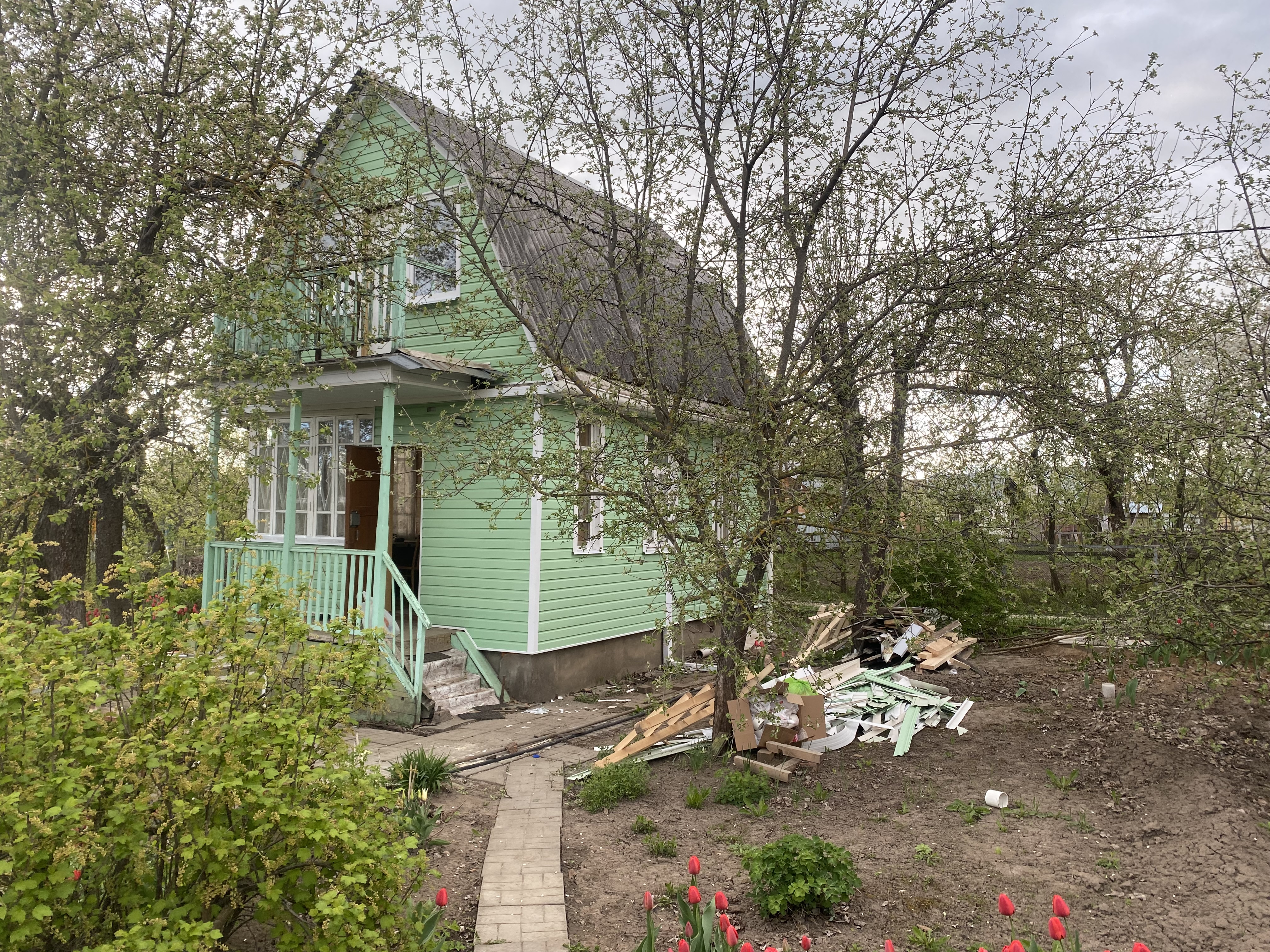 Интерьер