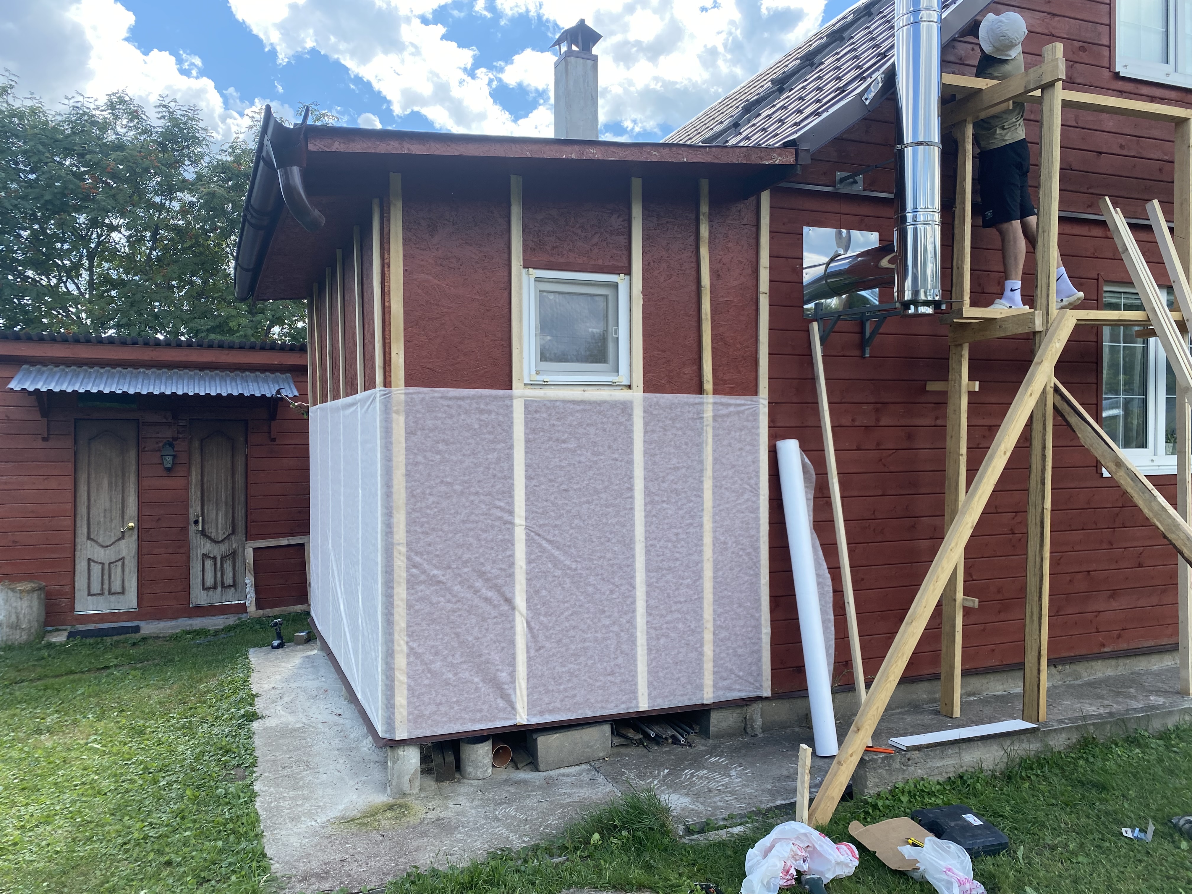Ремонт под ключ